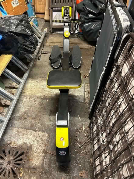 Photo of free Basic rowing machine (Aigburth L17) #1