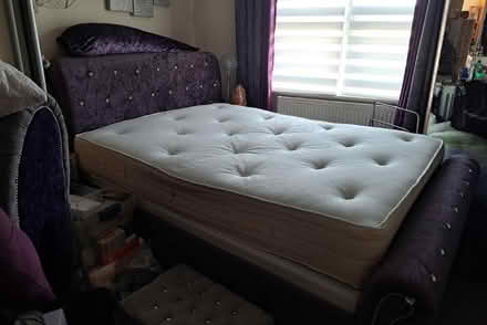 Photo of free Double Mattress - Brockley (Crofton Park, Brockley) #1