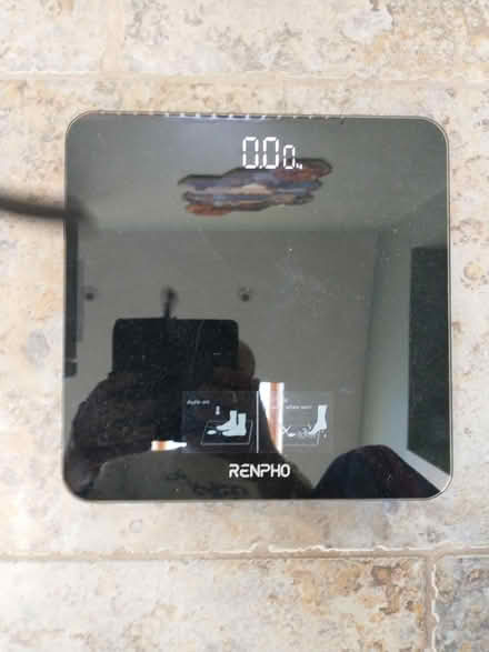 Photo of free Bathroom scales (Mangotsfield, BS16) #1
