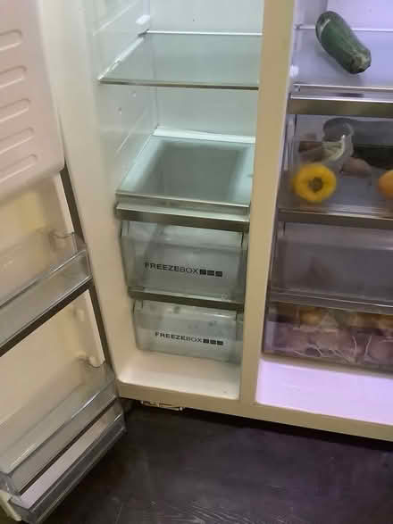Photo of free John Lewis fridge freezer (Thornton heath CR7) #3