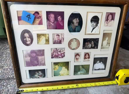Photo of free Frame No.4 - Brown Wood (Terra Linda) #1