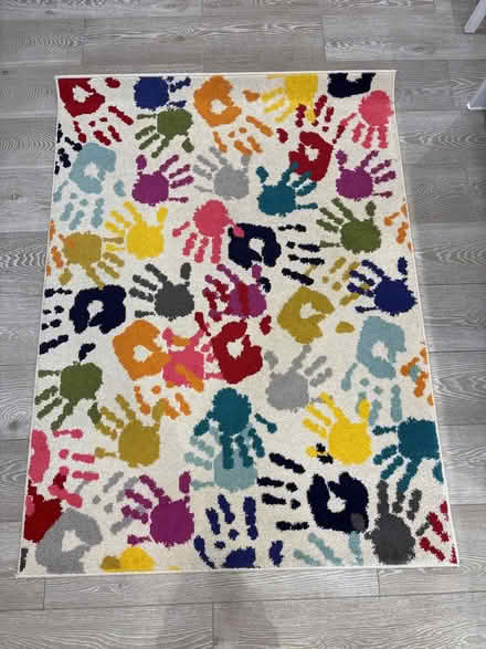 Photo of free Child's rug (Merrow GU1) #1
