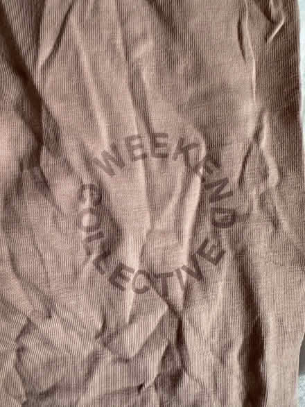 Photo of free Womens peachy beige leggings size12 (Brixton SW9) #3