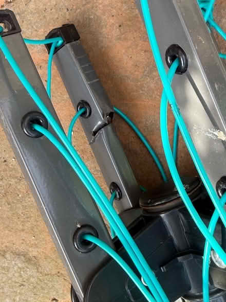 Photo of free Rotary washing line (Wallands Park BN7) #2