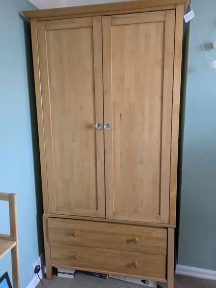 Photo of free Wardrobe (New Marston OX3) #1