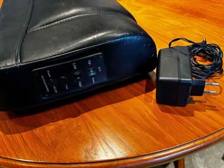 Photo of free Massage pillow (West Norwood SE21) #3