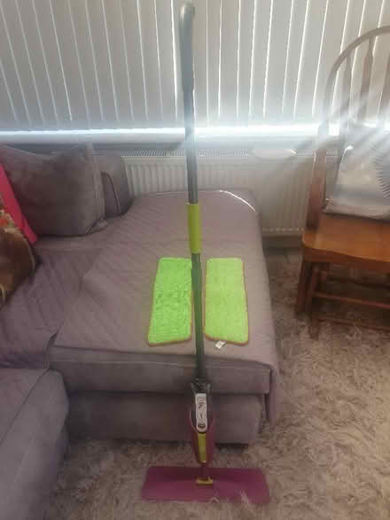 Photo of free Spray mop floor cleaner (Elstow MK42) #1