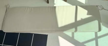 Photo of free Bench foam seat (Southfields SW18) #1