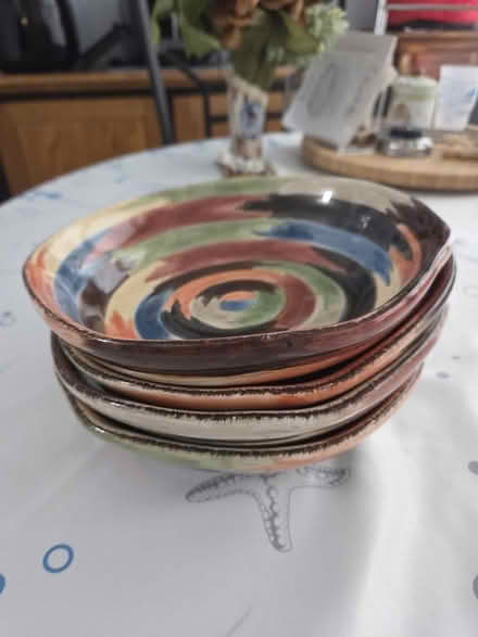 Photo of free 4 8" bowls (Glenview near Northbrook) #2