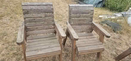 Photo of free Garden table n chairs (IP3) #2