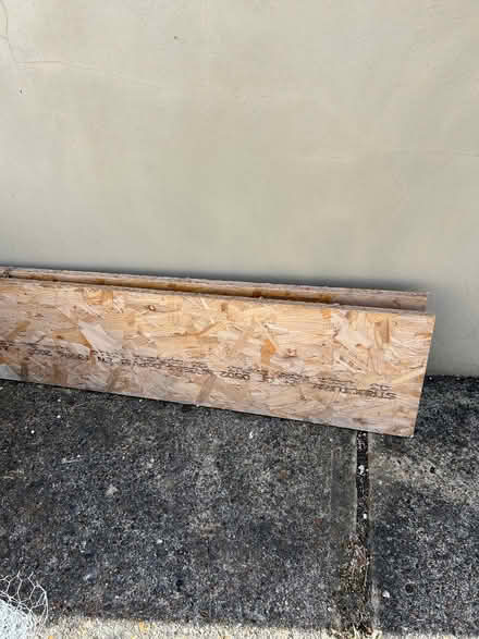 Photo of free Unused OSB boards (Saltdean BN2) #1