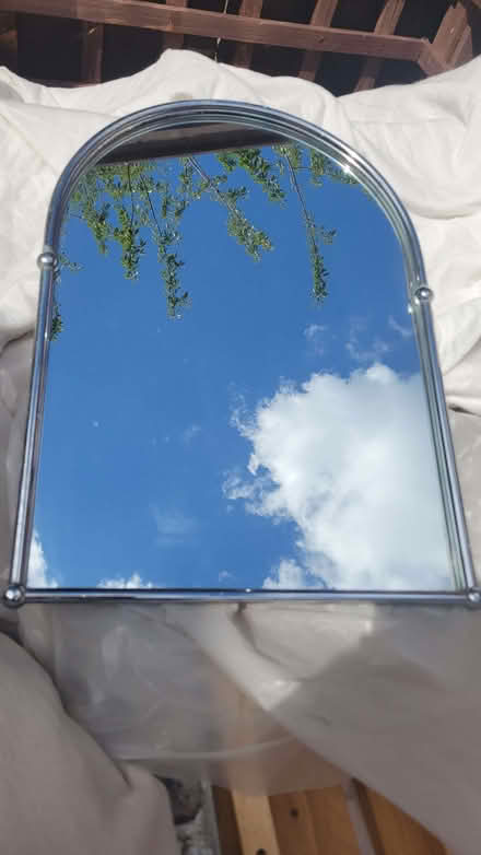 Photo of free Bathroom Mirror (Northcote Road SW11) #1