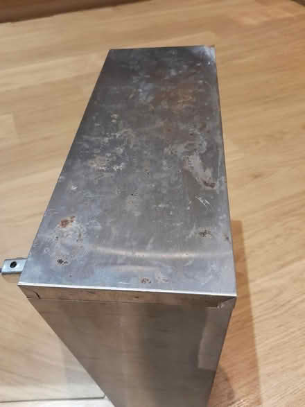 Photo of free Mirrored bathroom cabinet (Epsom KT19) #3