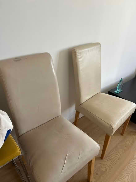 Photo of free Chairs (Wicklow town) #1