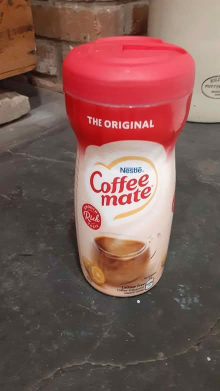 Photo of free Coffee Mate (Southdown and Truscott) #1