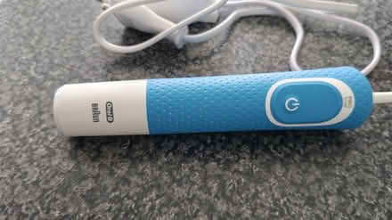 Photo of free Electric toothbrush (Stockwell SW9) #1
