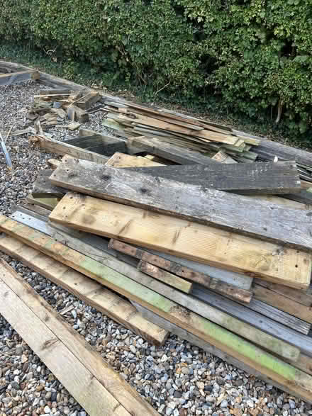 Photo of free Scrap wood (St Julians AL1) #2