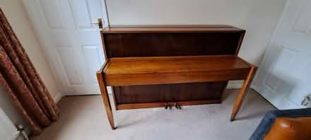 Photo of free Unique Mid-Century Upright Piano (Hackforth DL8) #4