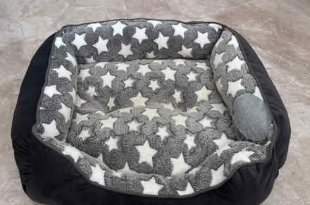Photo of free Dog bed (Leighton Buzzard LU7) #1