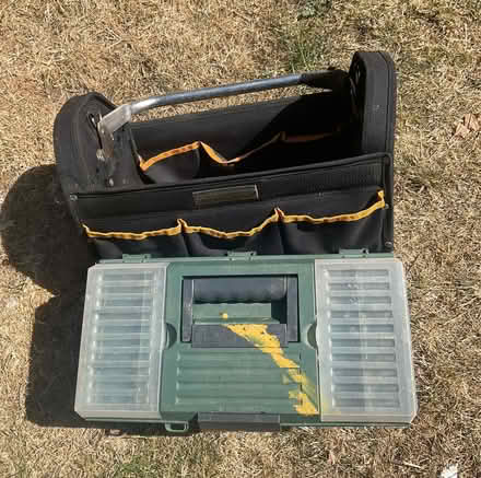 Photo of free Tool box and tool carrier (Strood ME2) #1