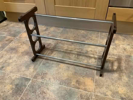 Photo of free Shoe rack (Worlds End Burgess Hill RH15 0) #1