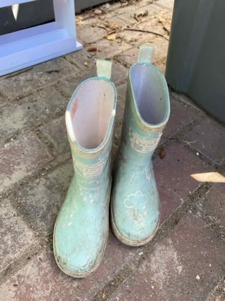 Photo of free Kids welllies (Chorlton, Manchester) #1