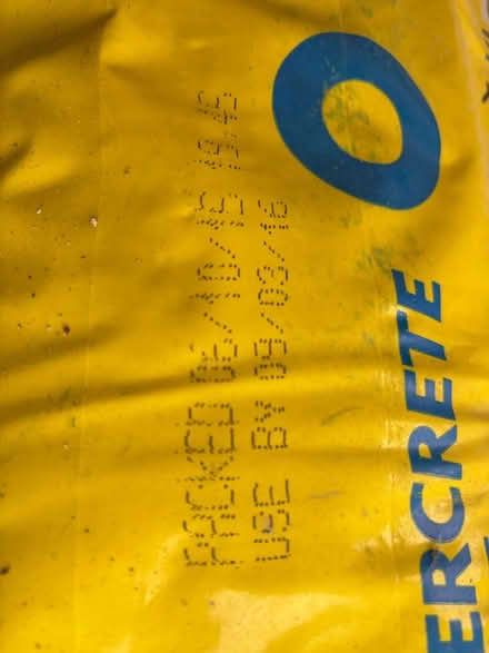 Photo of free 25kg Cement/sand (Kenilworth CV8) #2
