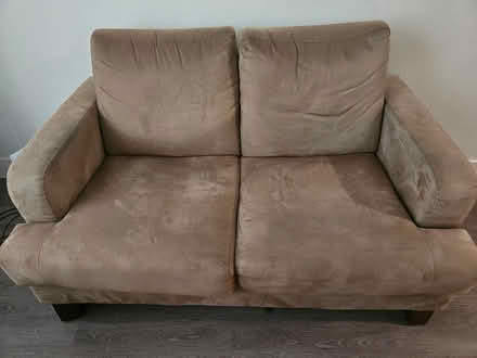 Photo of free couch (Downtown San Jose - Julian Apt) #1