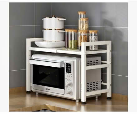 Photo of free Microwave stand (Shepherds Bush W14) #1