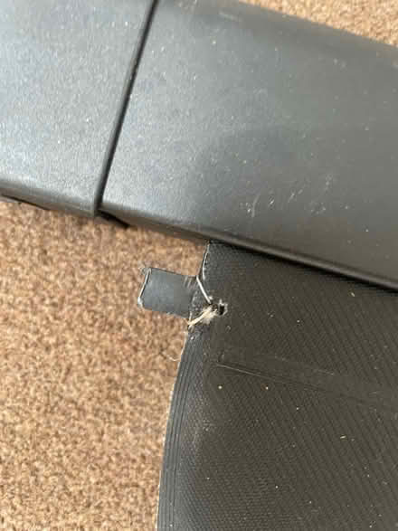 Photo of free Ford focus boot cover (Oakwood derby DE21) #2