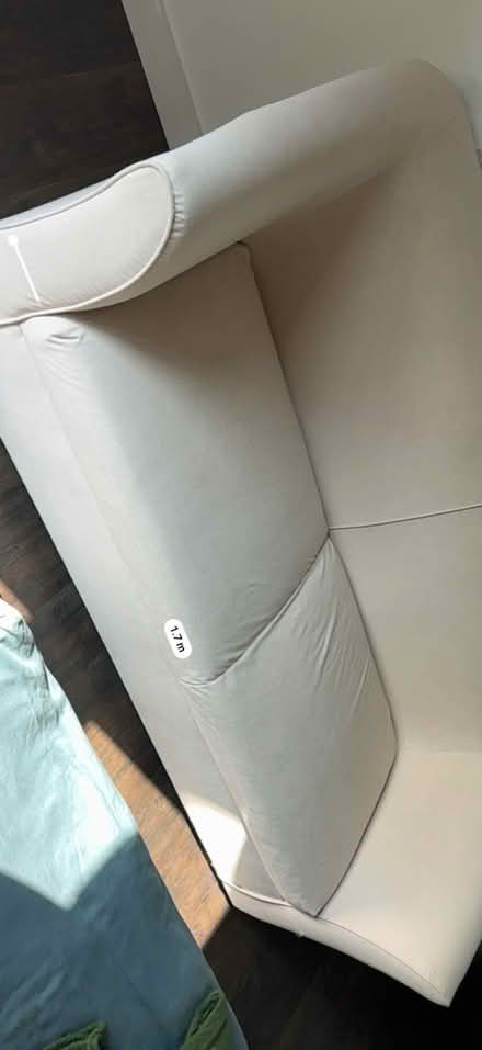 Photo of free Beige Sofa 2 seater (Greenford UB6) #4