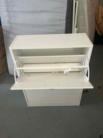 Photo of free Shoe cupboard (Dun Laoghaire) #2