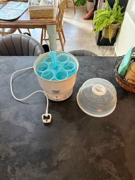 Photo of free Philips Avent Bottle Steriliser (Sonning) #2