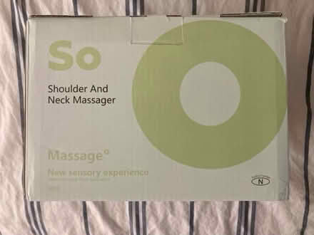 Photo of free Massager (SW16 Norbury, Green Lane) #1