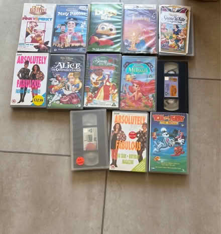 Photo of free Videos Walt Disney (Wimbledon) #1