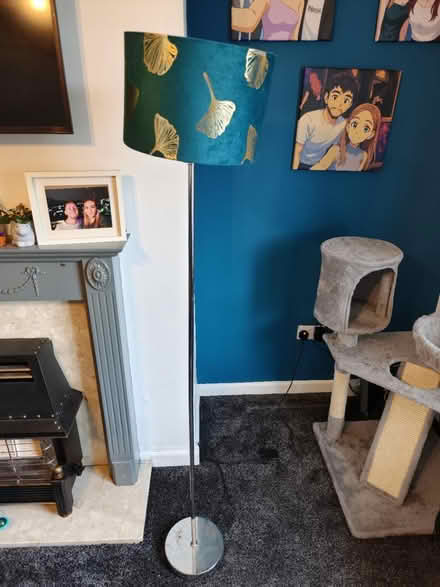 Photo of free Standing lamp (Greengates BD10) #2