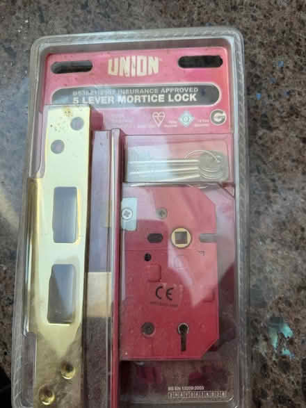 Photo of free Mortice lock (Rickmansworth / Croxley WD3) #1