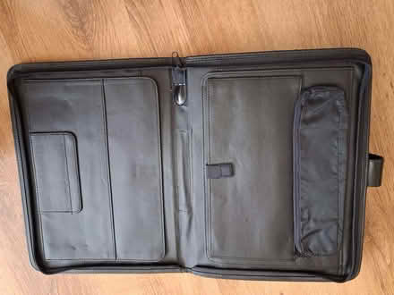 Photo of free Briefcase style Organiser (Bare LA4) #3