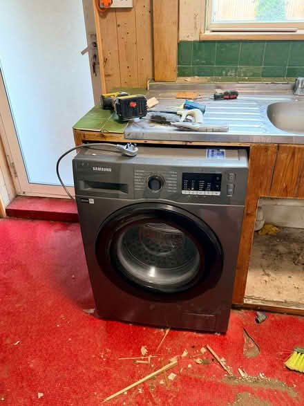 Photo of free Washing machine (Kingsway area NN8) #2