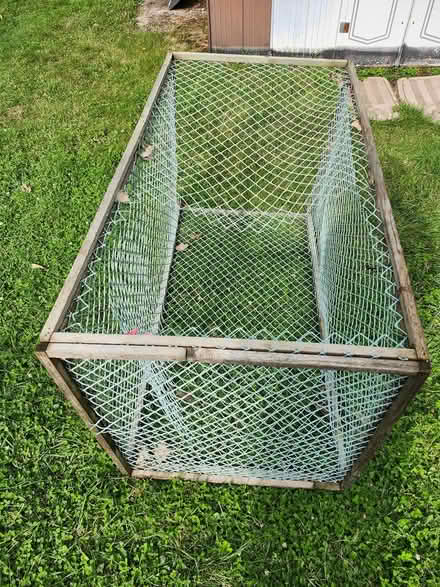 Photo of free Garden cage (Wellington Village) #1