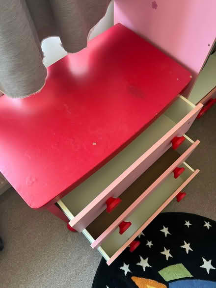Photo of free Kids Chest of drawers and wardrobe (Syon Lane TW7 5) #1