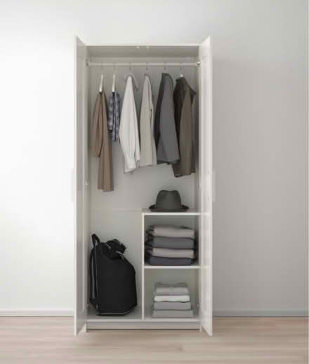 Photo of free IKEA wardrobes (Ashfield road, barnet) #1