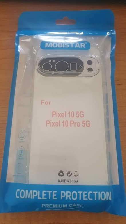 Photo of free Phone case for pixel 10 5G/Pro 5G (Adel LS16) #1