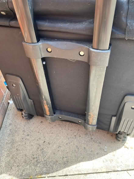 Photo of free Tradesperson’s Trolley Tool Bag (Cockerham LA2) #3