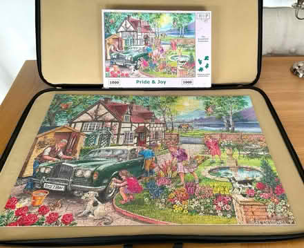Photo of free Jigsaw (Tynemouth NE30) #1