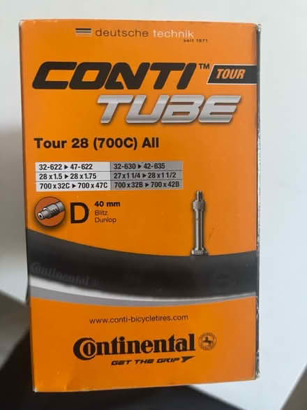 Photo of free 6 x bicycle tubes (Dun Laoghaire) #1