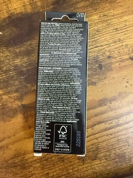 Photo of free Sally Hansen Manicure (Journal Square Path) #2
