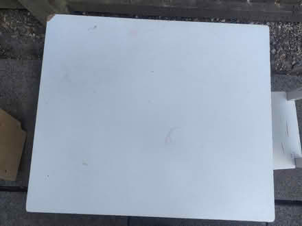 Photo of free Toddler table and chair, well used (G62, Milngavie) #2
