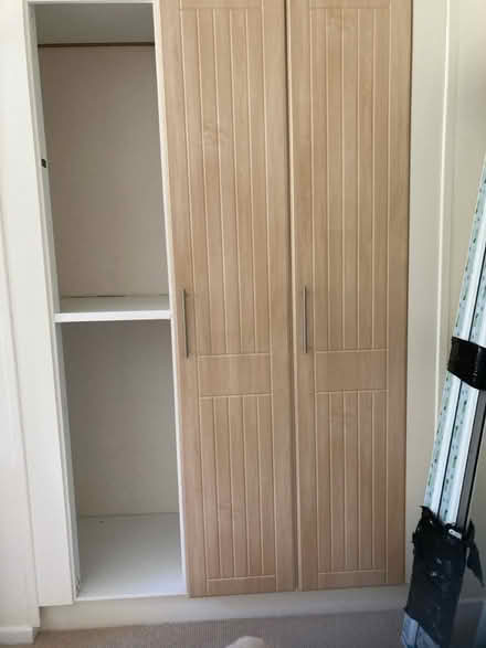 Photo of free 3 x wardrobe doors (Stroud GL5) #1
