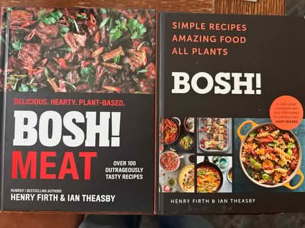 Photo of free Cookbooks (Twickenham) #1